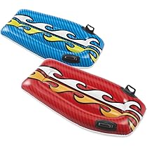 Amazon.co.jp: INTEX(インテックス) ジョイライダー 112×62cm 58165